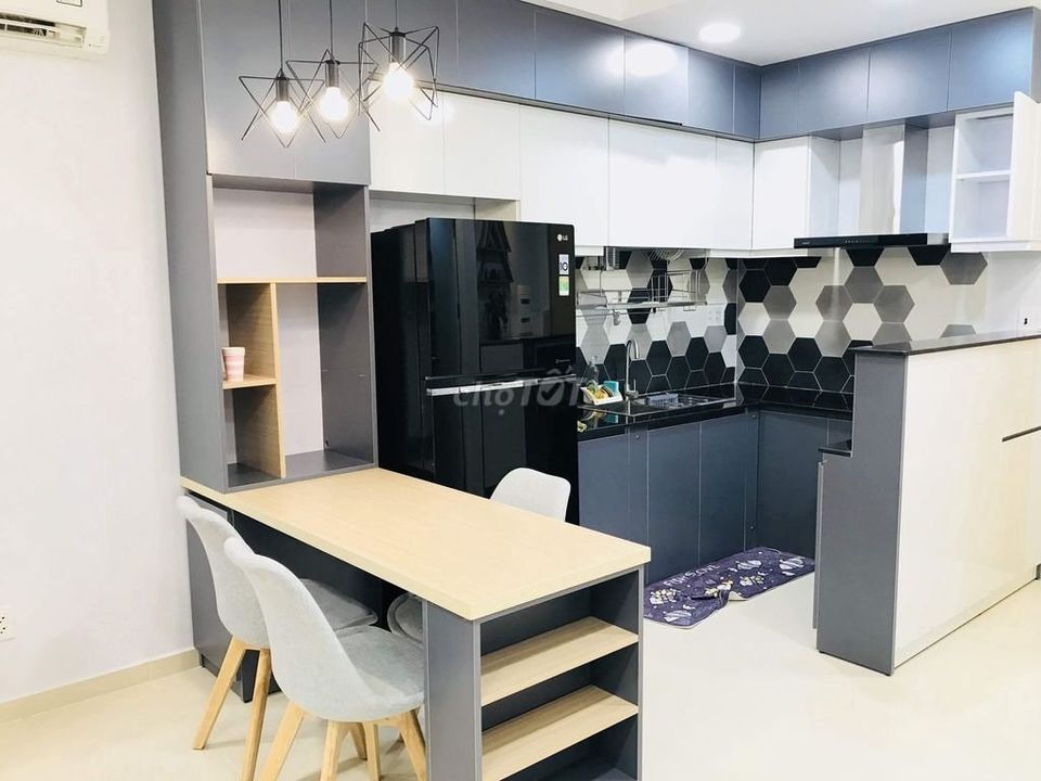 Cho thuê M-One, Lâm Văn Bền, Q7 Diện tích: 65m2 2 Phòng ngủ 2 Nhà vệ sinh Đầy đủ nội thất tiện nghi