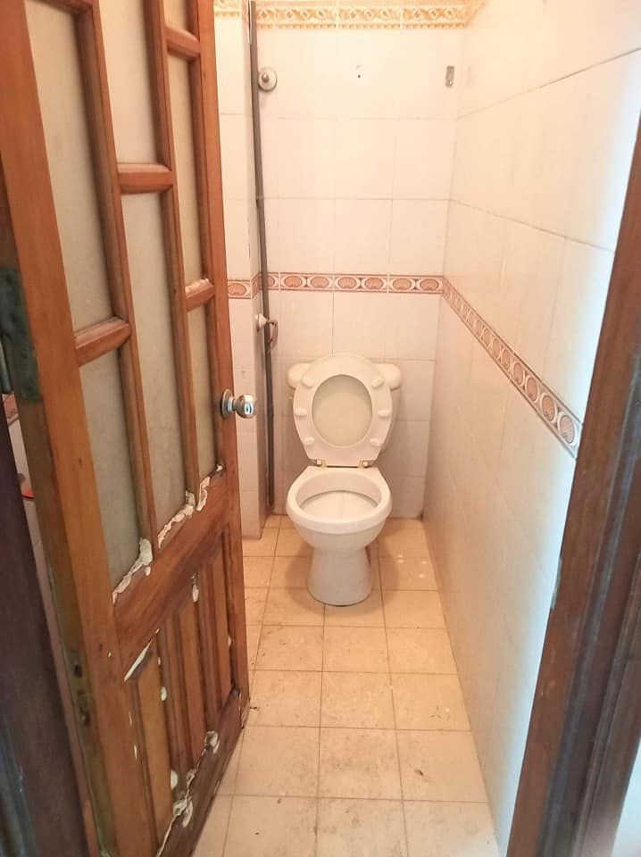 CHO THUÊ NHÀ RIÊNG Nhà ngõ 27 Võ Chí Công, Cầu Giấy DT: 34m2 x 3,5 tầng