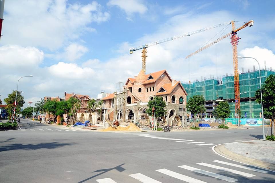 HOT - ĐẤT NỀN LK ĐẢO KIM CƯƠNG Q2 - GIÁ CHỈ 25TR/M2