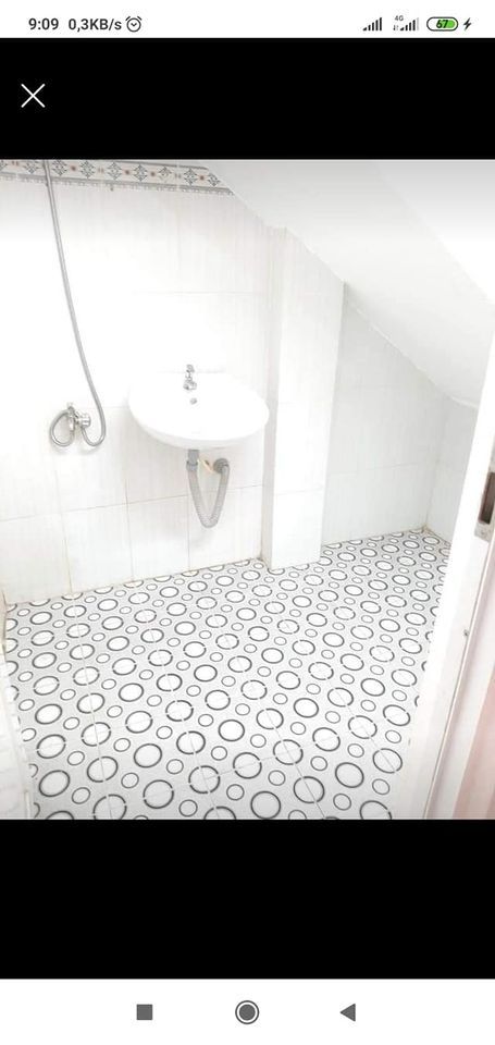 Cho thuê nguyên căn mặt tiền hẻm Lê Văn Thọ P9 GV hẻm kinh doanh buôn bán tốt Dt: 4x11 1 lầu