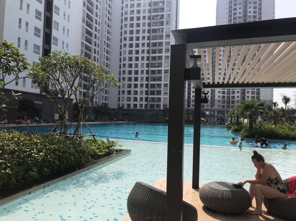 Chốt nhanh SUNRISE RIVERSIDE lke Quận 7 nhà thiết kế đẹp mới.