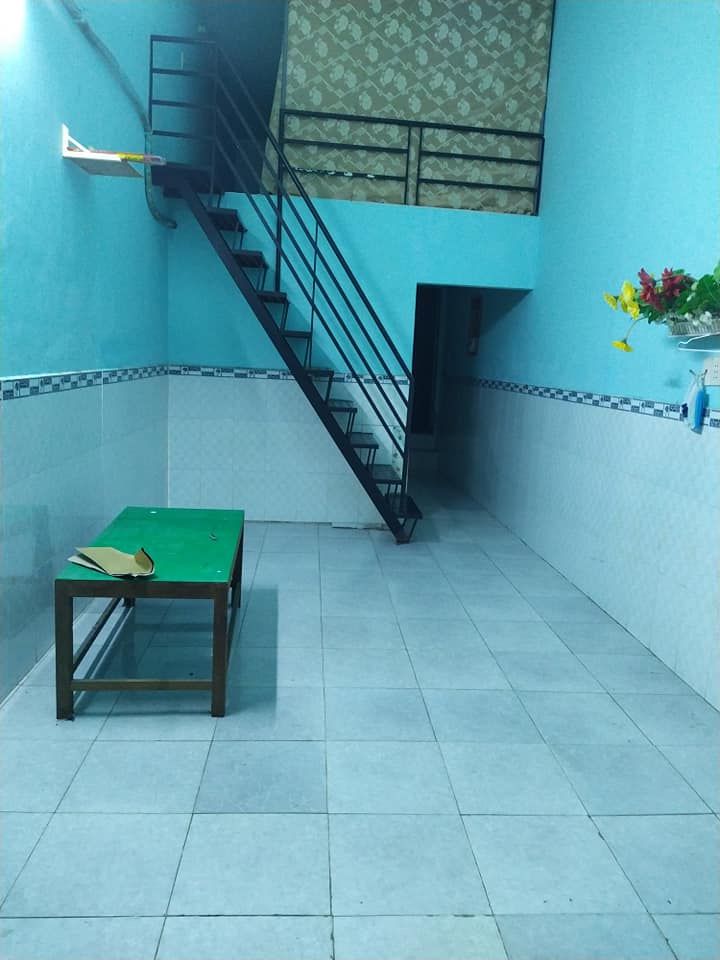 Cho thuê nhà nguyên căn Đường 24 Linh Đông, Thủ Đức Diện tích : 3x12m Có gác lửng Có 1 phòng ngủ
