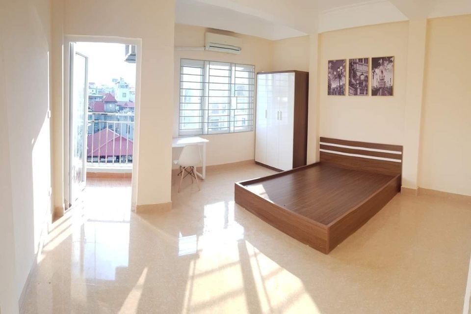 Cho Thuê Chung Cư 1 Ngủ 1 Khách Gần Công Viên Hoà Bình (Phạm Văn Đồng) Full Đồ - Giờ giấc thoải mái