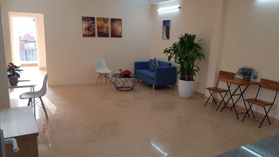 Cho Thuê Chung Cư 1 Ngủ 1 Khách Gần Công Viên Hoà Bình (Phạm Văn Đồng) Full Đồ - Giờ giấc thoải mái