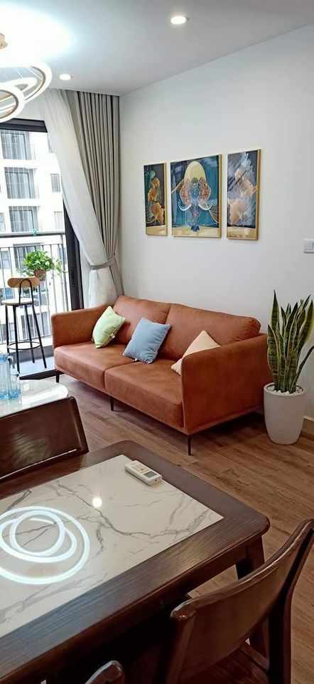 CHO THUÊ: Studio 55m2 2 phòng ngủ 1wc Địa chỉ: Vinhomes Ocean Park Gia Lâm HN Hiện trạng