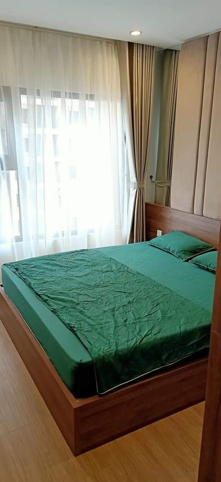 CHO THUÊ: Studio 55m2 2 phòng ngủ 1wc Địa chỉ: Vinhomes Ocean Park Gia Lâm HN Hiện trạng