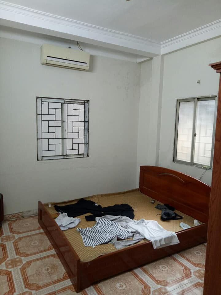 Cho thuê nhà tại phố Tân Mai, quận Hoàng Mai, 4 triệu