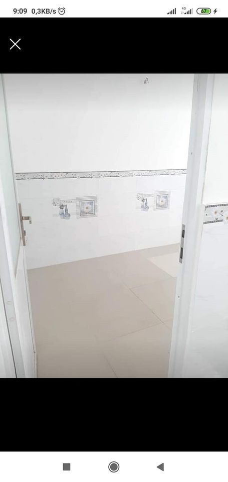 Cho thuê nguyên căn mặt tiền hẻm Lê Văn Thọ P9 GV hẻm kinh doanh buôn bán tốt Dt: 4x11 1 lầu