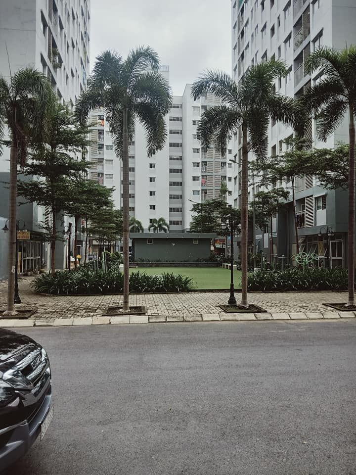 Cho thuê căn hộ EhomeS quận 9 đối diện Lakeview Q2. Nhà đẹp - giá Rẻ - đầy đủ diện tích