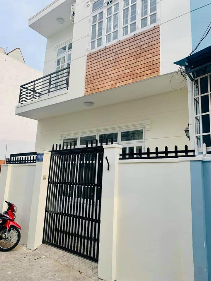 Bán nhà đường Lê Lai trung tâm phường 1 tpvt hẻm 3m thông sang Lý Thường Kiệt Khu mua bán sầm uất