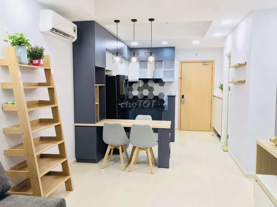 Cho thuê M-One, Lâm Văn Bền, Q7 Diện tích: 65m2 2 Phòng ngủ 2 Nhà vệ sinh Đầy đủ nội thất tiện nghi