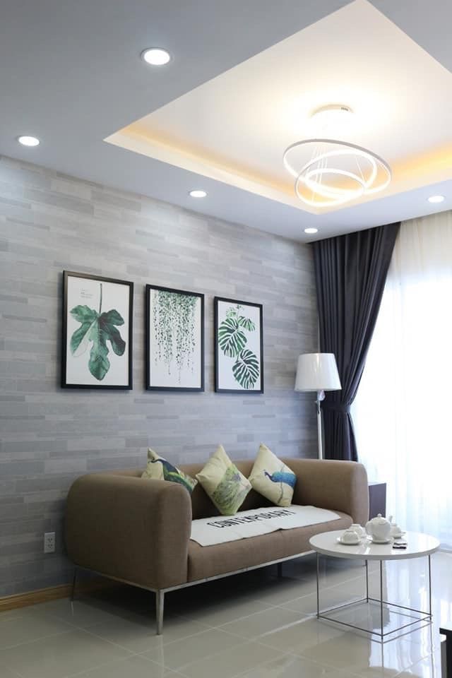 Cho thuê CHCC Jamona City, Đào Trí Diện tích: 73m2 2 Phòng ngủ 2 Nhà vệ sinh Đầy đủ nội thất
