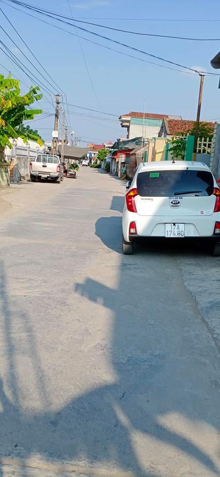 Chính chủ đang có mấy lô đất ở Thái Thụy cực rẻ. Giá chỉ từ 250tr-350tr/lô.