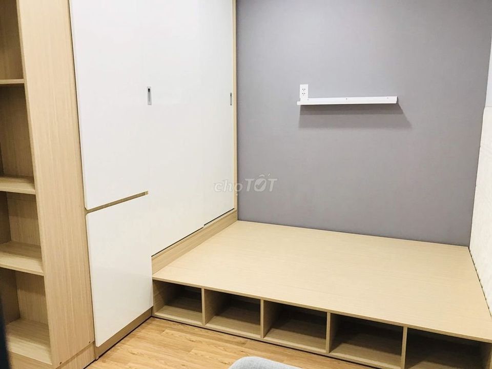 Cho thuê M-One, Lâm Văn Bền, Q7 Diện tích: 65m2 2 Phòng ngủ 2 Nhà vệ sinh Đầy đủ nội thất tiện nghi