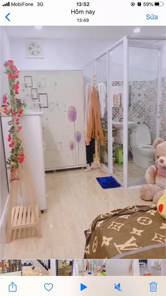 Bán nhà Đường Nguyễn Văn Voi - Cái Tàu Hạ - Châu Thành - Đồng Tháp - 1 trệt 1 lầu lửng,108m