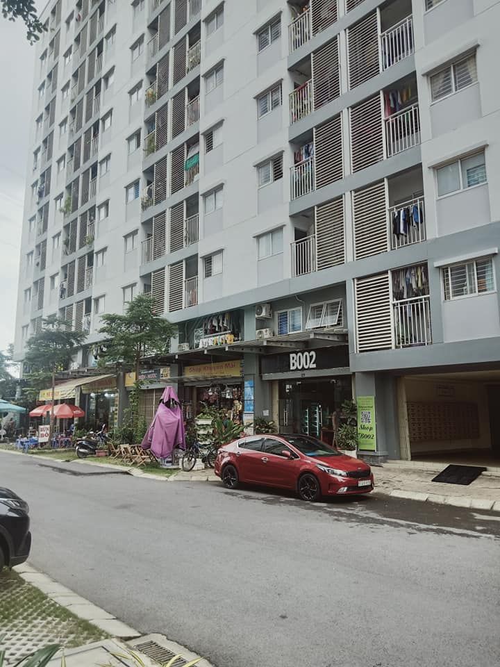 Cho thuê căn hộ EhomeS quận 9 đối diện Lakeview Q2. Nhà đẹp - giá Rẻ - đầy đủ diện tích