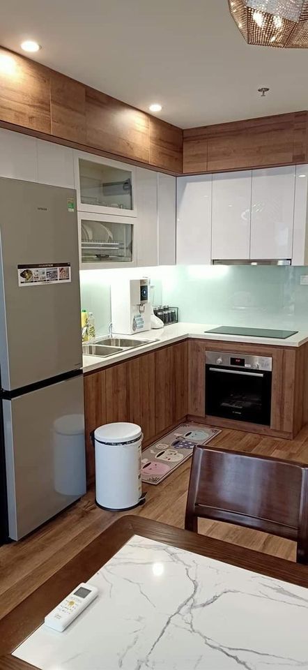 CHO THUÊ: Studio 55m2 2 phòng ngủ 1wc Địa chỉ: Vinhomes Ocean Park Gia Lâm HN Hiện trạng