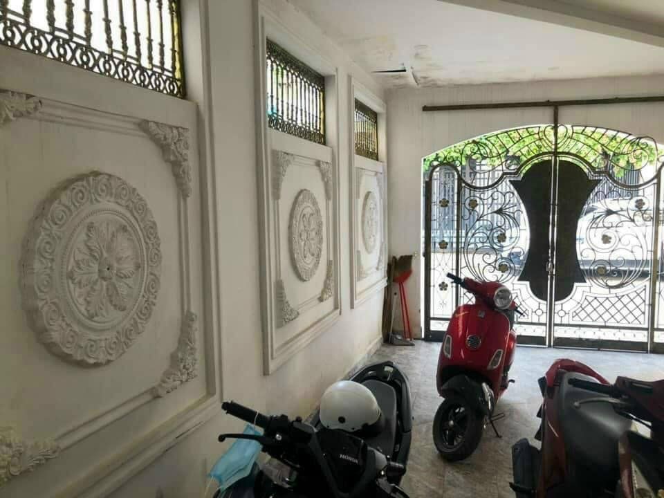 Bán Villa MẶT TIỀN Đường số 19 - P8 Q. Gò Vấp. Đối diện Mercedes Quang Trung