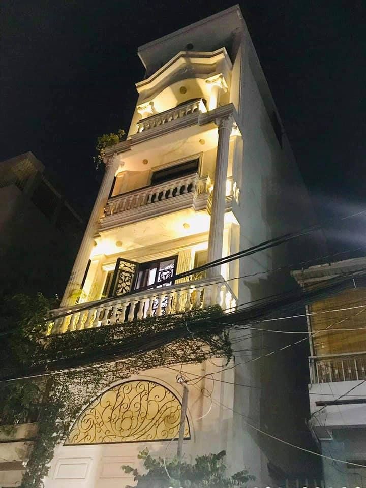 GIÁ RẺ NHẤT KHU VỰC-BIỆT THỰ ĐƯỜNG ÚT TỊCH -TÂN BÌNH-NỘI THẤT SIÊU HẠNG-14.5 TỶ