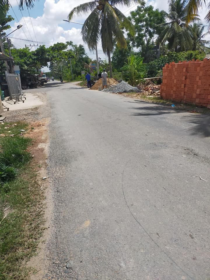 Chính chủ Bán 155m2 giá 780 triệu..Đất mặt tiền Kinh Doanh đường nhựa lớn xe tải 15 tấn chạy vi vu.