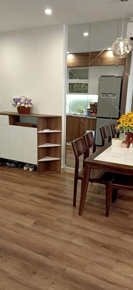 CHO THUÊ: Studio 55m2 2 phòng ngủ 1wc Địa chỉ: Vinhomes Ocean Park Gia Lâm HN Hiện trạng