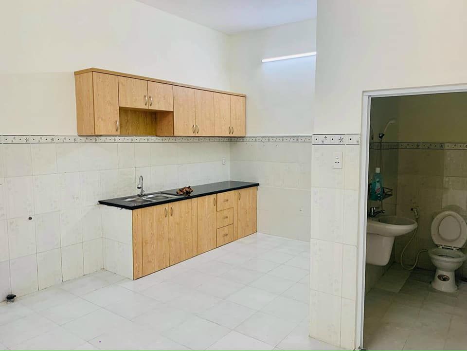 Bán nhà đường Lê Lai trung tâm phường 1 tpvt hẻm 3m thông sang Lý Thường Kiệt Khu mua bán sầm uất