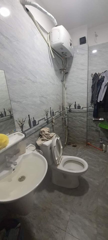 BÁN NHÀ VĂN LA HÀ ĐÔNG.KINH DOANH 40M2 4 TẦNG Ô TÔ VÀO NHÀ.
