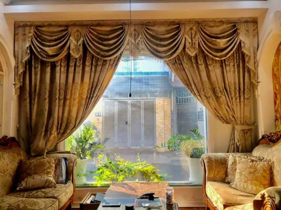 Bán Villa MẶT TIỀN Đường số 19 - P8 Q. Gò Vấp. Đối diện Mercedes Quang Trung