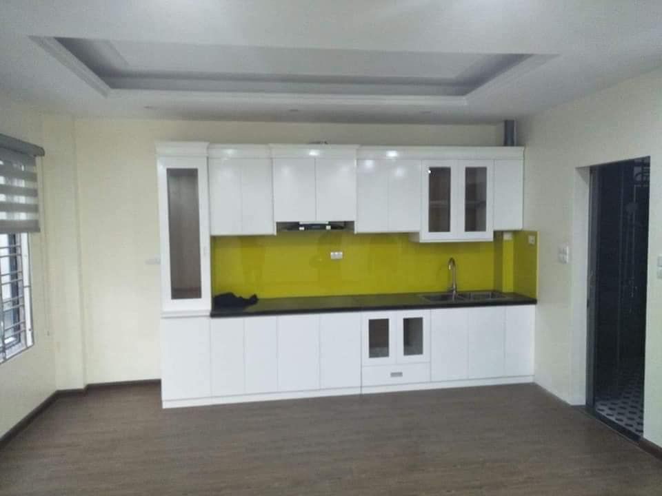 Bán nhà phân lô ô tô vào nhà-66m x 6t, mt 5m, thang máy chạy vèo vèo. Giá chỉ 8.8 tỷ Hoà Mã, HBT