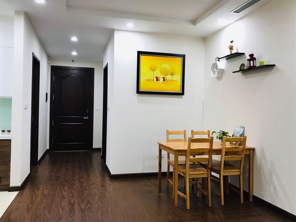 chính chủ cho thuê căn hộ roman plaza 2pn 2vs full đồ
