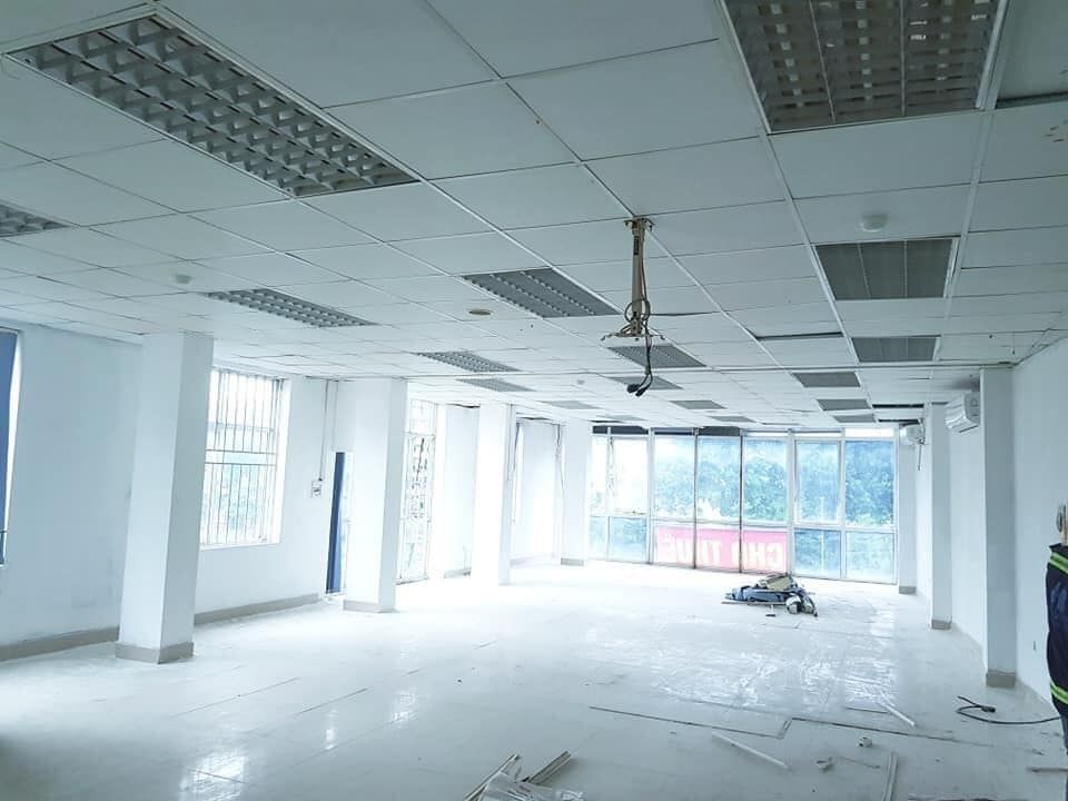 Cho thuê Toà nhà mới xây, vị trí đẹp, tại 277 quan hoa diện tích 160m2x6 tầng