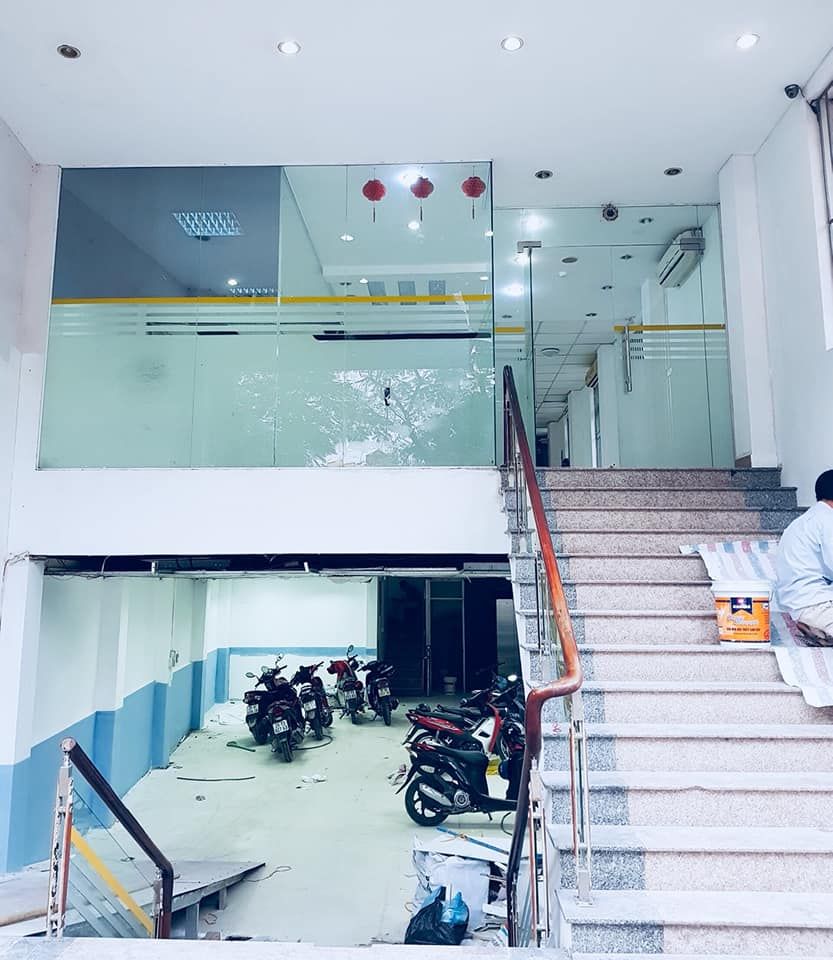 Cho thuê Toà nhà mới xây, vị trí đẹp, tại 277 quan hoa diện tích 160m2x6 tầng