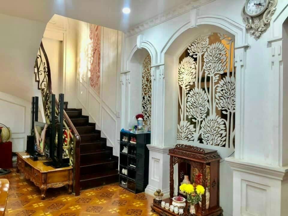 Bán Villa MẶT TIỀN Đường số 19 - P8 Q. Gò Vấp. Đối diện Mercedes Quang Trung