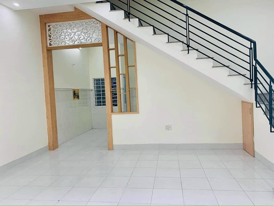 Bán nhà đường Lê Lai trung tâm phường 1 tpvt hẻm 3m thông sang Lý Thường Kiệt Khu mua bán sầm uất