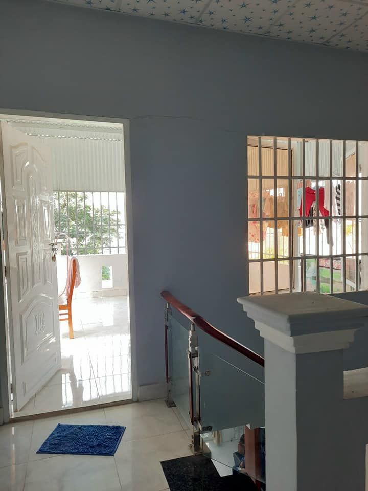 Bán nhà lầu, Giá rẻ, khu phố 4, phường Trảng Dài, tp Biên Hòa.