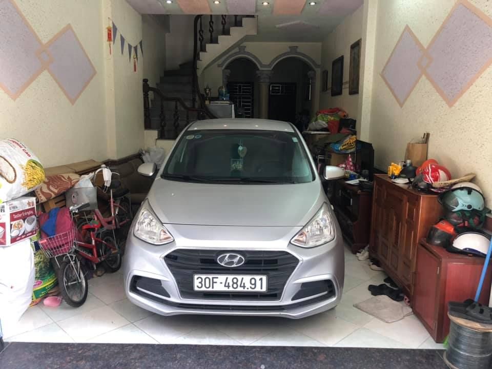 Bán nhà 4 tầng phường Phú Đô, Nam Từ Liêm, HN - Diện tích: 53,4 m2. Mt 4.05m