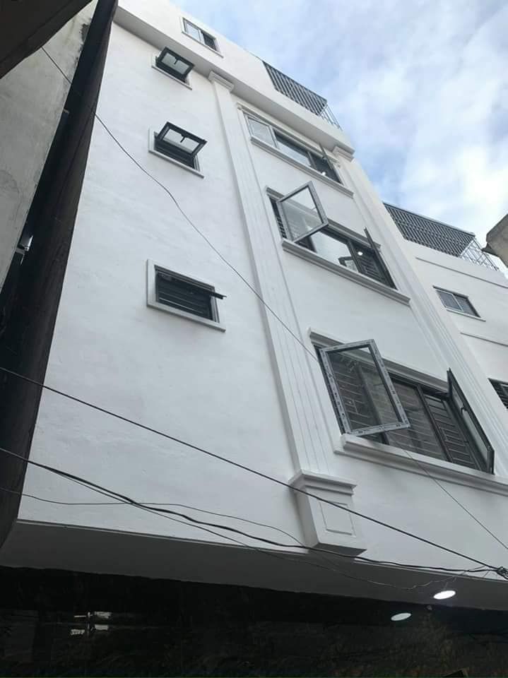 NHÀ MỚI ĐẸP VĨNH TUY HAI BÀ TRƯNG AN SINH, TIỆN ÍCH 31/35M2, 5 TẦNG GIÁ 3,35 TỶ