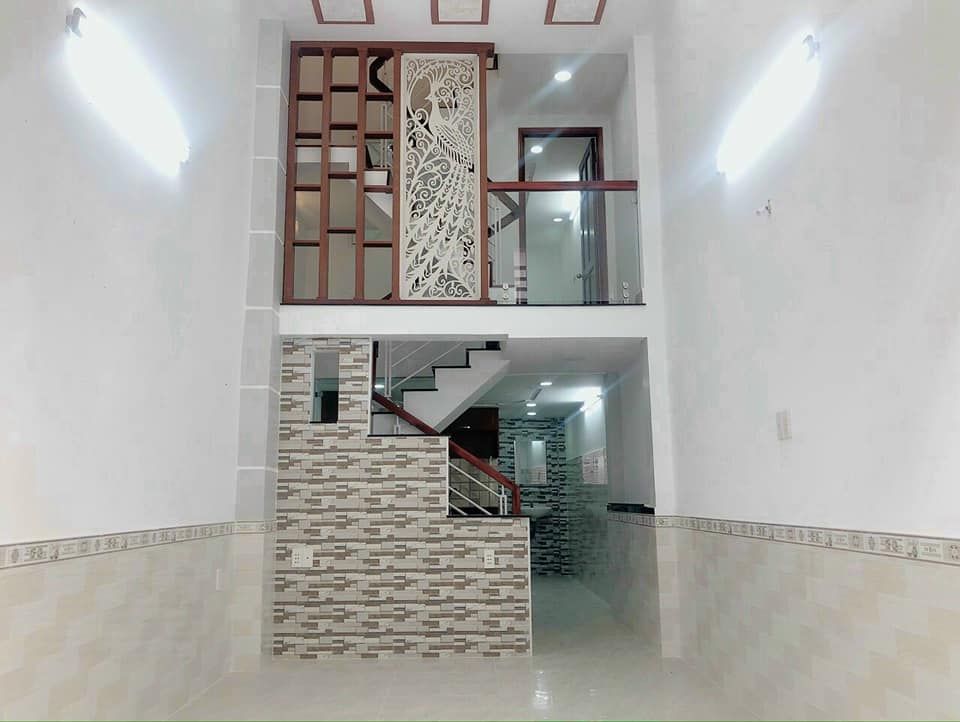 Bán Nhà 1 sẹc đường Số 9 Phường 9 Gò Vấp Dt: 3.02m x 12m, công nhận 36m² 1 trệt 1 lửng