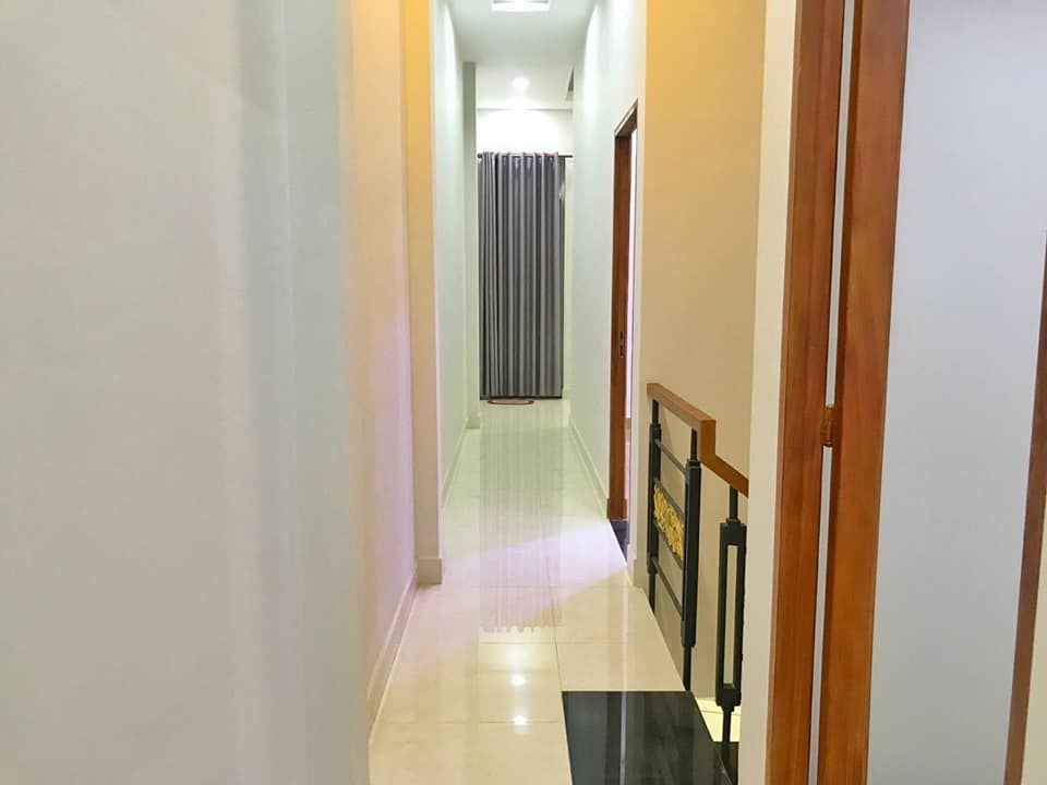 Bán NHÀ MỚI RẤT ĐẸP. 53/22 Đường số 9, P. BHH, Q. Bình Tân Diện tích: 4x15m