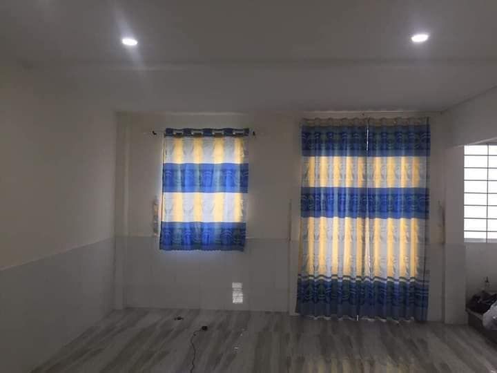 Cho thuê nhà hẻm đường số 11, P. Hiệp Bình Phước, Thủ Đức DT 6x10 Nhà 1 trệt 1 lầu, gồm 3PN, 2WC