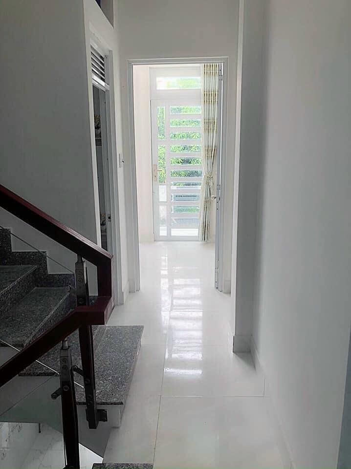 NHÀ BÁN ĐƯỜNG NGUYỄN VĂN KHỐI P11 GÒ VẤP DT: 3,52m*11m Kết cấu 1 trệt 2 lầu, 3pn sân phơi đồ.