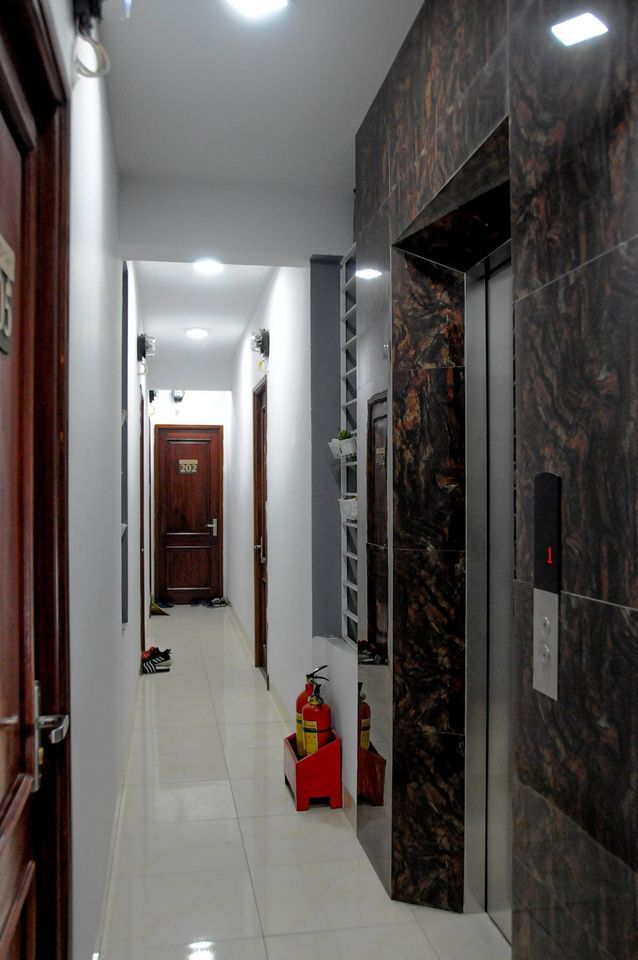 BÁN GẤP NHÀ PHỐ LÊ THANH NGHỊ Ở VÀ KINH DOANH CHỈ 18 TỶ