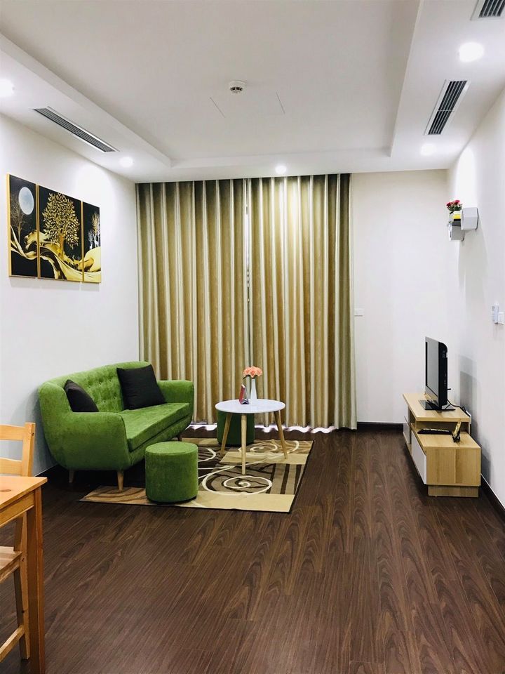 chính chủ cho thuê căn hộ roman plaza 2pn 2vs full đồ