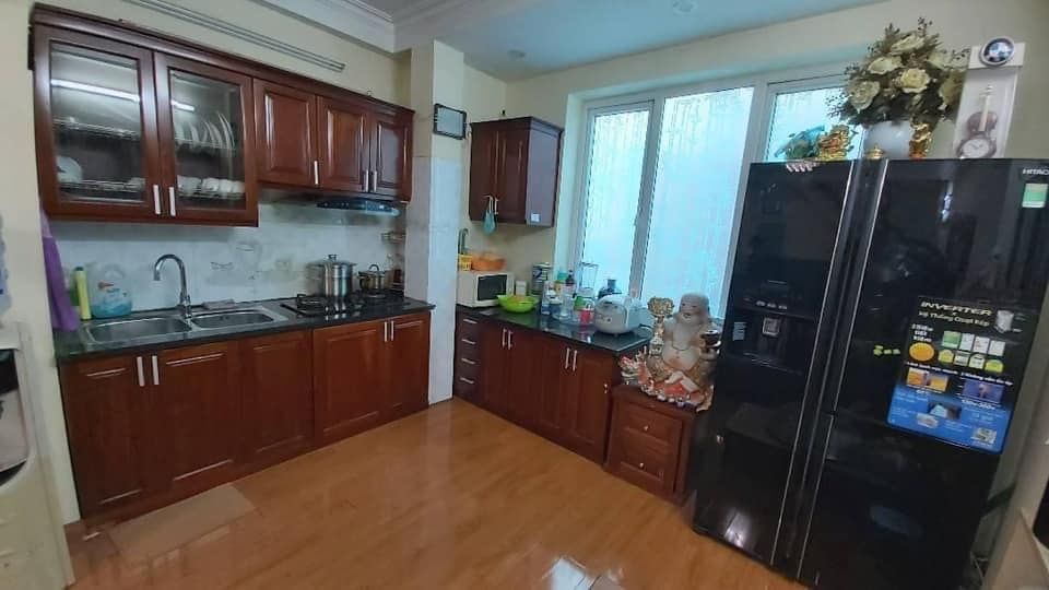 Cực hiếm nhà Mặt Phố Quận Thanh Xuân - Lô Góc - 2 Thoáng Vĩnh Viễn -Kinh doanh sầm uất