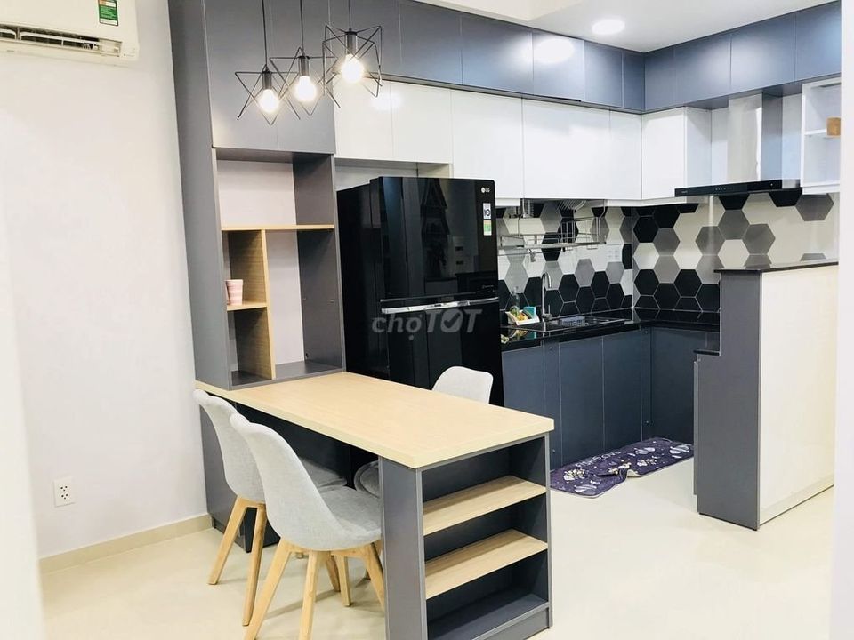 Cho thuê chcc M-One, Lâm Văn Bền, Q7 Diện tích: 73m2 2 Phòng ngủ 2 Nhà vệ sinh Đầy đủ nội thất