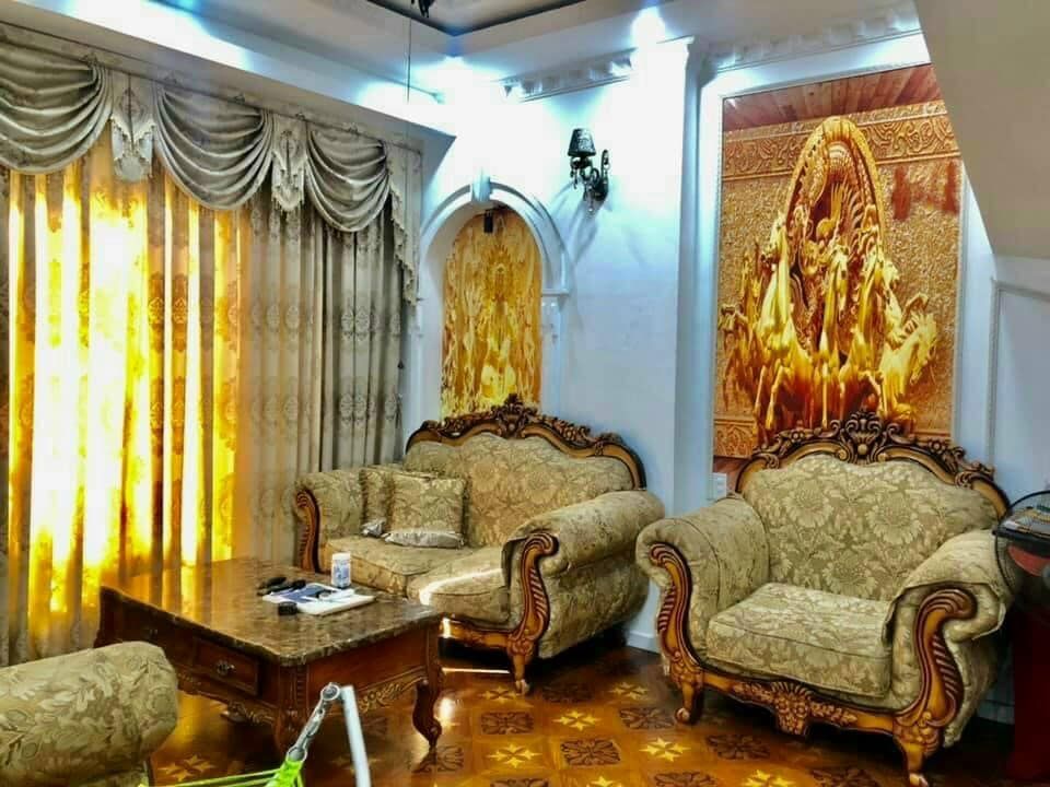 Bán Villa MẶT TIỀN Đường số 19 - P8 Q. Gò Vấp. Đối diện Mercedes Quang Trung