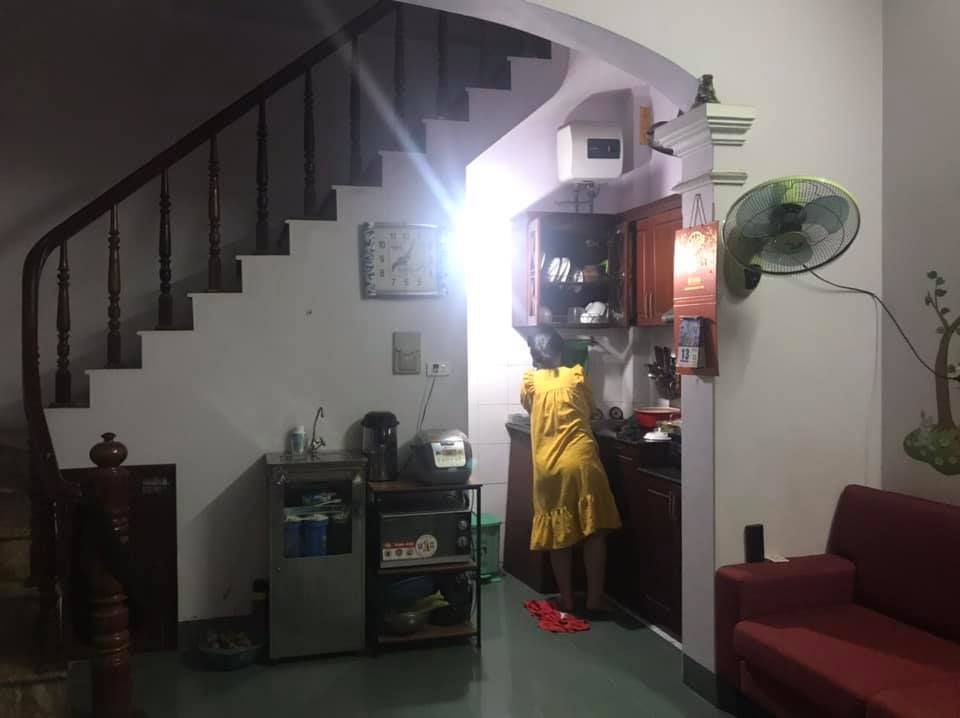 Bán nhà Kim Giang, Thanh Xuân, Ôtô, 33m, 5 tầng, 2.65 tỷ Thông đường Nguyễn Xiển, Định Công Thượng