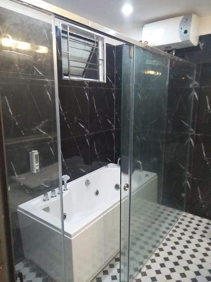 Bán nhà phân lô ô tô vào nhà-66m x 6t, mt 5m, thang máy chạy vèo vèo. Giá chỉ 8.8 tỷ Hoà Mã, HBT