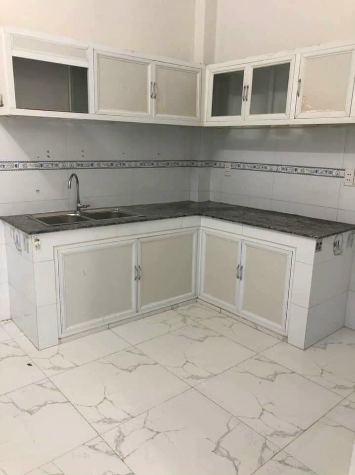 NHÀ BÁN ĐƯỜNG NGUYỄN VĂN KHỐI P11 GÒ VẤP DT: 3,52m*11m Kết cấu 1 trệt 2 lầu, 3pn sân phơi đồ.