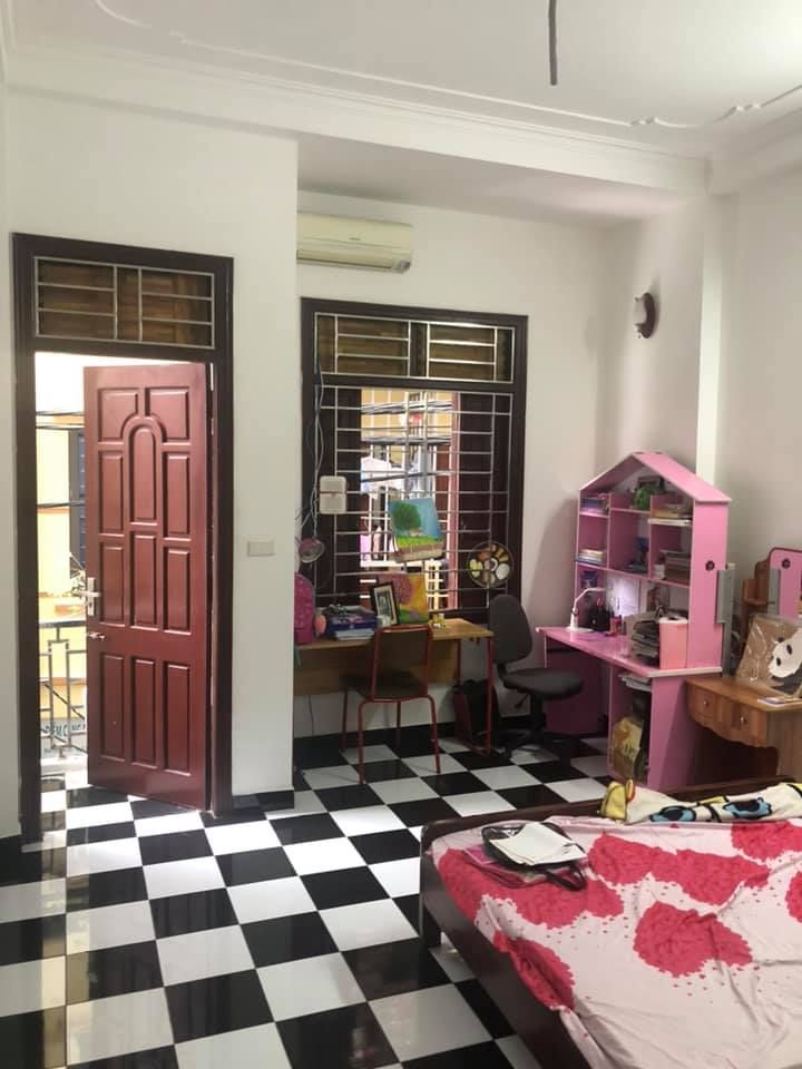 Bán nhà 4 tầng phường Phú Đô, Nam Từ Liêm, HN - Diện tích: 53,4 m2. Mt 4.05m